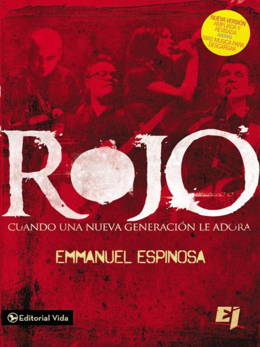 Title details for Rojo by Emmanuel Espinosa - Available